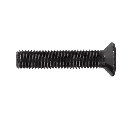 Винт DIN965 М4х10 RAL 9005