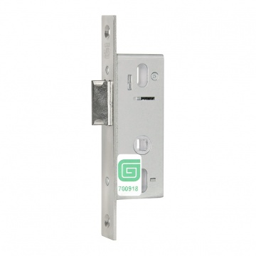 Предназначен для установки в алюминиевые, пластиковые и деревянные двери.