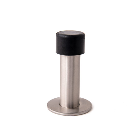 APECS Упор дверной DS-0009-INOX (85 мм)