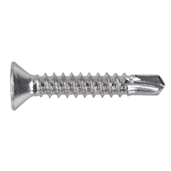 Саморез DIN 7504P потай голова сверло 4,8x60