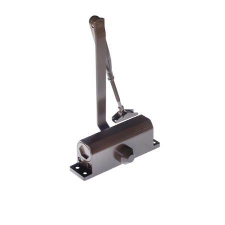 DOORLOCK Доводчик  DL70 коричневый