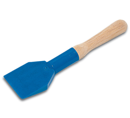 БОЛЕ Лопатка  для стеклопакетов BOHLE 280х72 (деревянная ручка)
