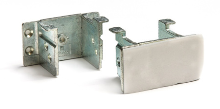 Соединитель импоста металл VEKA 106.200