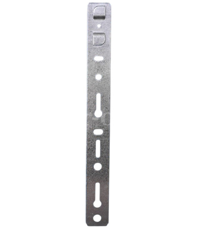 Анкерная пластина для KBE 70, VEKA Softline, Deceuninck Favorit, Bautec 1,5х252мм (150)-Photoroom