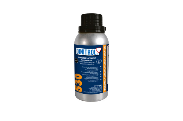 DINITROL 530 праймер для стекла, черный, 250мл-Photoroom