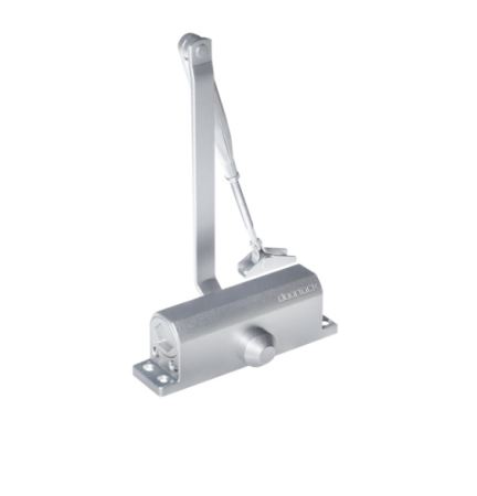DOORLOCK Доводчик  DL70 серебристый