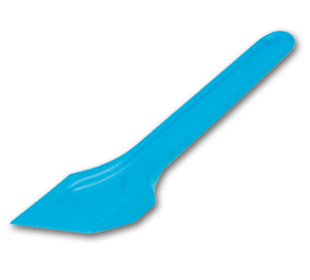 БОЛЕ Лопатка  для стеклопакетов BOHLE 280х74 (цельнопластиковая)