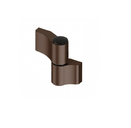 Dorma_petlya_2h_sekcionnaya_brown