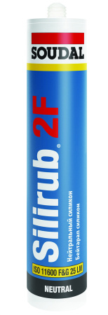 Soudal Silirub2F