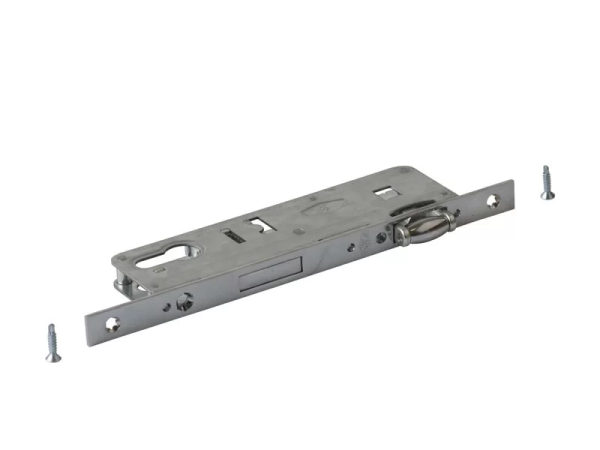 DORMA Замок однозапорный с роликовой защелкой и ригелем 930