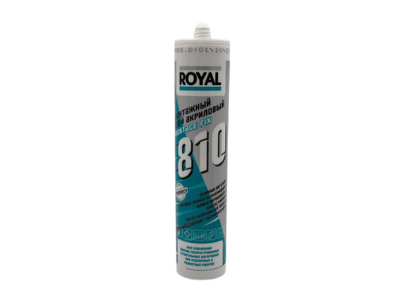 ROYAL 810 MONTAGE FIX жидкие гвозди
