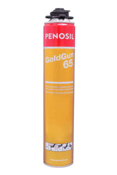 Penosil Gold Gun