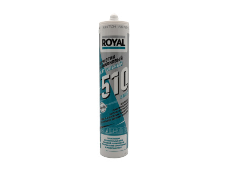 ROYAL 310 силикон нейтральный белый