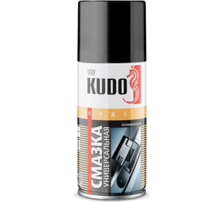 KUDO Жидкий ключ (аналог WD-40), 650мл